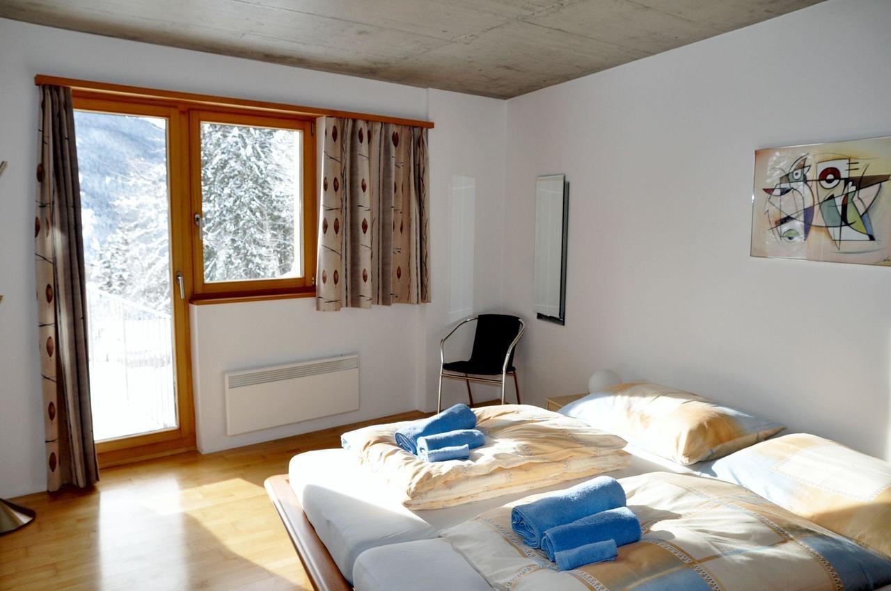 Ferienwohnung Sur Il Muglin Sent GR Exterior foto